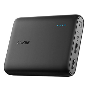 پاوربانک انکر مدل A1214 POWERCORE ظرفیت 10400 میلی آمپر ساعت